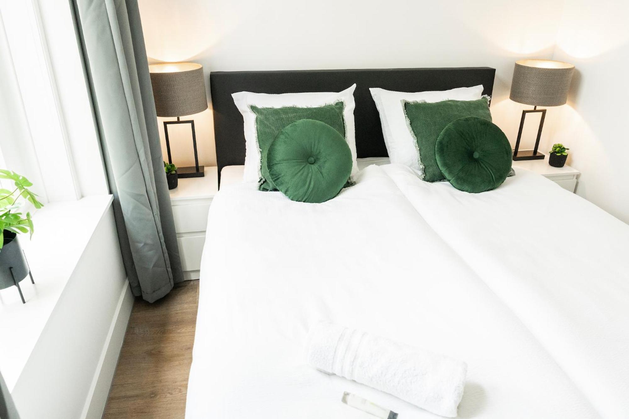 New 2br With Wifi Close To Center Vakantiehuis