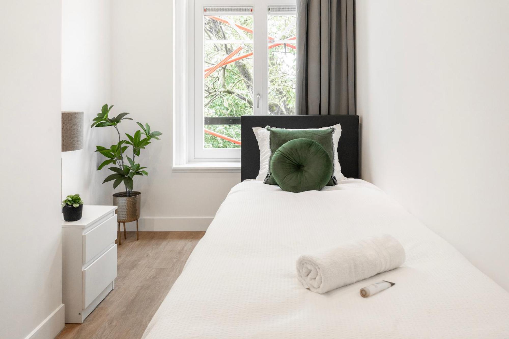 New 2br With Wifi Close To Center * Tilburg