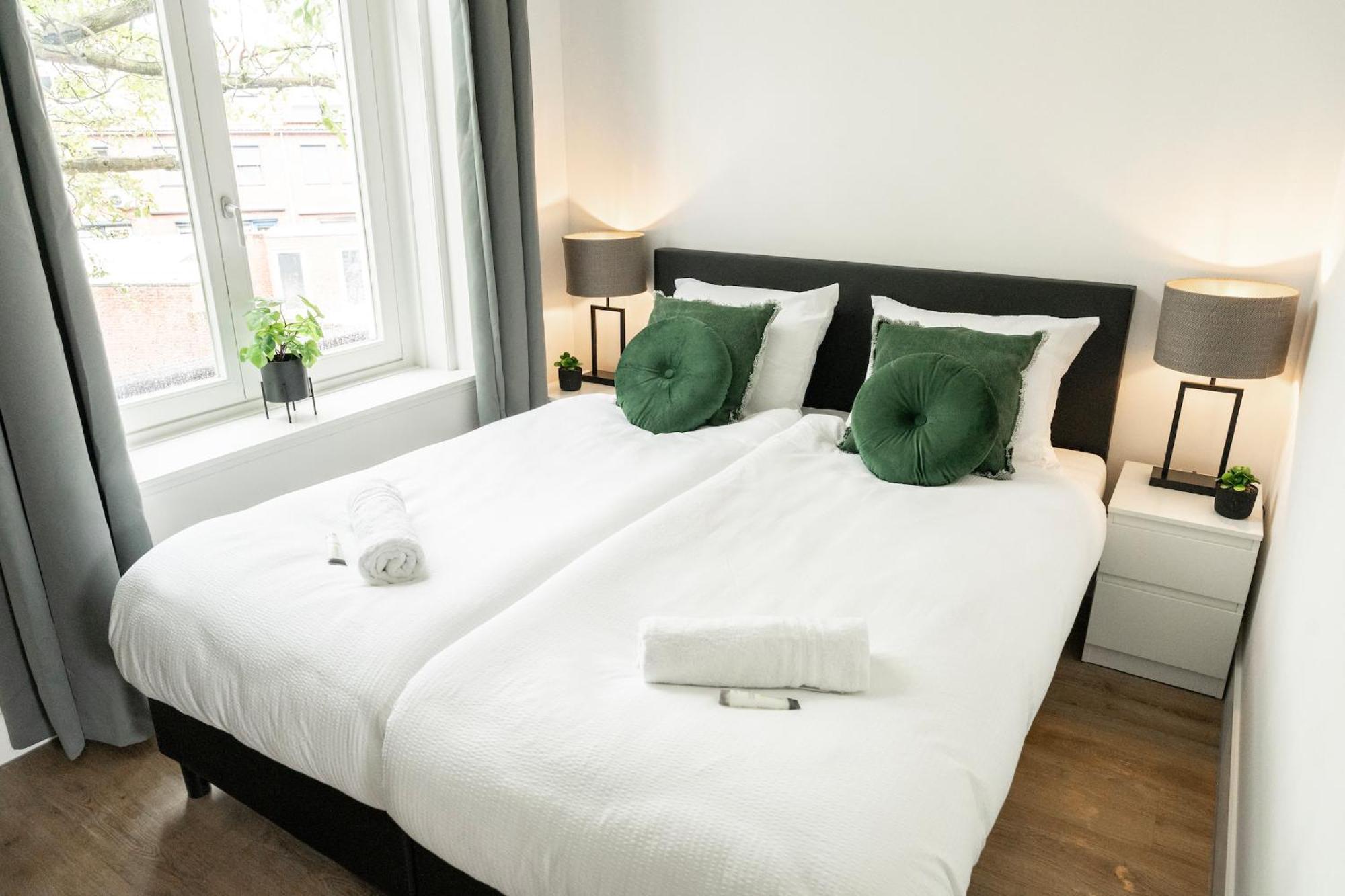 New 2br With Wifi Close To Center * Tilburg