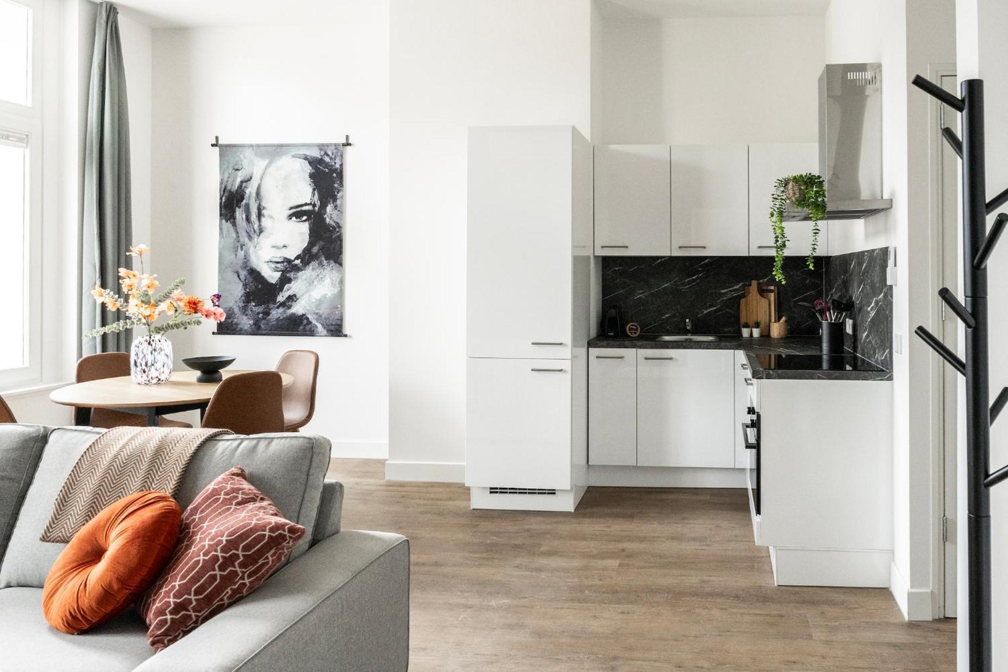 New 2br With Wifi Close To Center Vakantiehuis